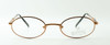 Italian Oval Frames by Winchester at The Old glasses Shop