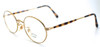 Classic Oval Spectacles At www.theoldglassesshop.co.uk