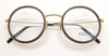 FEB31st TONIO wooden combination spectacles from The Old GLasses Shop