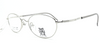Vintage Oval Shaped Jean Paul Gaultier 0010 Glasses NEW & UNWORN At The Old Glasses Shop Ltd