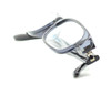 Translucent Grey Glasses Polo By Ralph Lauren At www.theoldglassesshop.co.uk