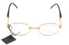 Yohji Yamamoto 5202 Oval Shaped Vintage Eyewear At The Old Glasses Shop