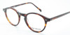 Panto Shaped Anglo American 406 Glasses Frames In Tortoiseshell Acrylic Finish AA 406 TO