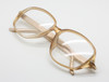 Large Eye Vintage Glasses Frames By Christian Dior