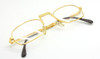 Hilton Slimford 001 C1 folding reading glasses from The Old Glasses Shop Ltd