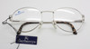 Burberrys B8821 Vintage Panto style Silver Finish Glasses Eyewear