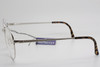Burberrys B8821 Vintage Panto style Silver Finish Glasses Eyewear
