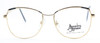 Alexandra Rochelle 8010 vintage gold glasses from The Old Glasses Shop Ltd