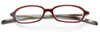 Rectangular Vintage Frames By Ralph Lauren At www.theoldglassesshop.co.uk