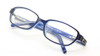 Gucci 2446 blue acrylic frames from www.theoldglassesshop.co.uk