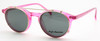 Retro Anglo American 406 Eyewear In A Stunning Pink Acrylic At The Old Glasses Shop