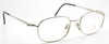 YOHJI YAMAMOTO 5103 Vintage Silver Finish Eyewear