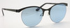 Les Pieces Uniques OSCAR col.01 GREY sunglasses