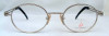 Yohji Yamamoto 6106 silver retro designer spectacles