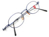 Tonino Lamborghini 084 in Blue from The Old Glasses Shop Ltd