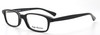 Slim Rectangular Acetate Eyeglasses By Anglo American At www.theoldglassesshop.co.uk