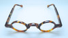 Hard to find Groucho style Preciosa round glasses by FrameHolland