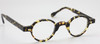 Small Round Acrylic Eye Glasses By Preciosa