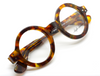 Vintage Style Thick Rimmed Acrylic Glasses At www.theoldglassesshop.co.uk
