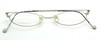 Vintage Calvin Klein CK 115 Oval Style Lightweight Eyeglasses