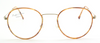 Panto Shaped Tortoiseshell Effect and Silver Glasses By Polo Ralph Lauren At www.theoldglassesshop.co.uk