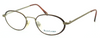 Vintage Ralp Lauren 586 1BC Tortoiseshell and Antique Gold Eyewear At The Old Glasses Shop Ltd