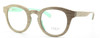 FEB 31st HandMade To Order In Italy Wooden Glasses Model OSCAR With Matching Magnetic Sunclip