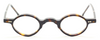 Frame Holland 631 Small Oval Acetate Eyewear At The Old Glasses Shop Ltd