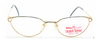 NIKON ROUGE 6352 Elegant Yellow and Oriental Blue Tortosieshell Designer Eyewear With Cat Eye Feel