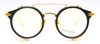 Outstanding Glasses By Les Pieces Uniques DIABOLIK Steam Punk Style Eyewear In Black And Gold