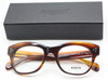 Classic Over-sized Glasses By Les Pieces Uniques TRACEY In A Warm Brown Acetate 51mm Eye Size