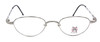 Small Oval Eyeglasses By JPG At www.theoldglassesshop.co.uk