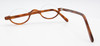 Hand made in Germany supra glasses by Schnuchel purchase them at www.theoldglassesshop.co.uk