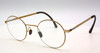 Small vintage style prescription glasses, recyclable stainless steel by Undostrial at www.theoldglassesshop.co.uk