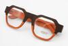 Wooden Glasses Hand Made To Order In Italy  By FEB31st Model PADUS