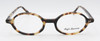 Anglo American 401 oval acetate eyewear in a Japanese Havana finish at The Old Glasses Shop Ltd