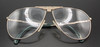 Vintage Longines 0150 aviator prescription glasses - NEW & UNWORN - at The Old Glasses Shop Ltd