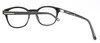 Square Style Prescription Glasses By Tom Ford 5532 In A Black Acetate Finish 49mm Eye Size