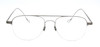 Aviator style prescription glasses FUSE 007 by Undostrial at The Old Glasses Shop Ltd