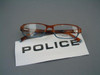 POLICE V 1505 Ultra Modern Rectangular Eyewear
