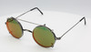 Fabulous Mirrored Clip On Sunglasses Handmade to Order in the UK - 100% UV protection Sun Clip