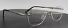 Hilton Exclusive 152 C3 lightweight rimless spectacles at The Old Glasses Shop Ltd