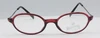 Winchester HOM 069/L Burgundy Acrylic Eyewear At The Old Glasses Shop