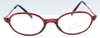 Winchester HOM 069/L Burgundy Acrylic Eyewear At The Old Glasses Shop