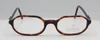 Winchester WM0102 Sleek Tortoiseshell Effect Oval Spectacles At The Old Glasses Shop