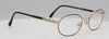 Winchester Fillmore oval spectacles in tortoiseshell effect & gold at The Old Glasses Shop