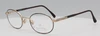 Oval FILMORE Glasses By Winchester In Gold & Tortoiseshell Effect Metal 48mm Lens Size