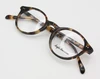 Panto Shaped Retro Anglo American 406 HYRG Glasses Tortoiseshell Effect Classic Eyewear