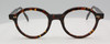 Classic panto shaped acetate glasses handmade in Holland