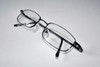Multiplieyes Modern Rectangular Prescription Glasses In Black 44